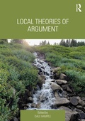 Cover: Local Theories of Argument - Routledge