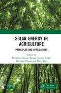 Cover: Solar Energy in Agriculture - CRC Press
