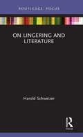 Cover: On Lingering and Literature - Routledge