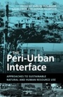 Cover: The Peri-Urban Interface - Routledge