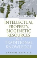 Cover: Intellectual Property, Biogenetic Resources and Traditional Knowledge - Routledge