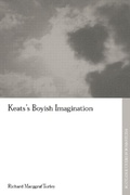 Cover: Keats's Boyish Imagination - Routledge