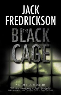 Abbildung von: The Black Cage - Severn House