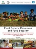 Cover: Plant Genetic Resources and Food Security - Routledge