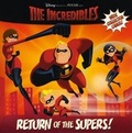Cover: Return of the Supers! - Random House (NY)
