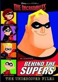 Cover: Behind the Supers - Random House (NY)