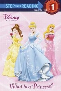 Enlarge image Cover: What Is a Princess? - Random House (NY)