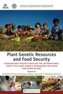 Cover: Plant Genetic Resources and Food Security - Earthscan Ltd