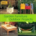 Cover: Garden Furniture and Outdoor Projects - Reader's Digest Association
