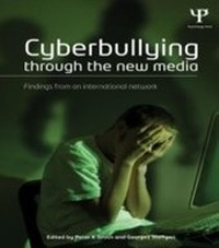 Abbildung von: Cyberbullying through the New Media - Psychology Press Ltd