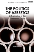 Cover: The Politics of Asbestos - Routledge