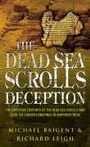 Cover: The Dead Sea Scrolls Deception - Arrow Books Ltd