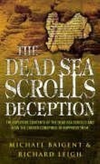 Enlarge image Cover: The Dead Sea Scrolls Deception - Arrow Books Ltd