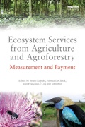 Cover: Ecosystem Services from Agriculture and Agroforestry - Routledge