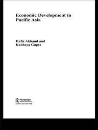 Enlarge image Cover: Economic Development in Pacific Asia - Routledge