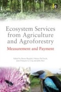 Cover: Ecosystem Services from Agriculture and Agroforestry - Routledge