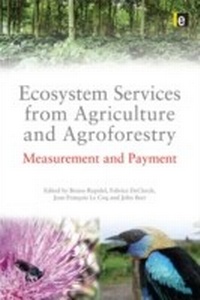 Abbildung von: Ecosystem Services from Agriculture and Agroforestry - Routledge