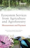 Cover: Ecosystem Services from Agriculture and Agroforestry - Earthscan Ltd