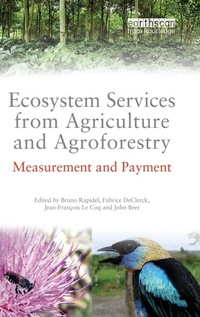 Abbildung von: Ecosystem Services from Agriculture and Agroforestry - Earthscan Ltd