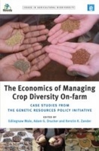 Abbildung von: The Economics of Managing Crop Diversity On-farm - Routledge