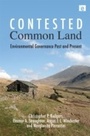 Cover: Contested Common Land - Routledge