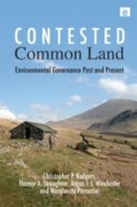 Abbildung von: Contested Common Land - Routledge