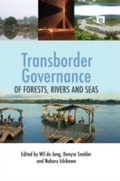Cover: Transborder Governance of Forests, Rivers and Seas - Routledge