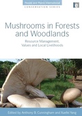 Cover: Mushrooms in Forests and Woodlands - Routledge