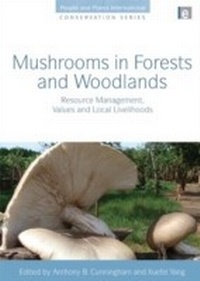 Abbildung von: Mushrooms in Forests and Woodlands - Routledge