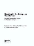 Cover: Housing in the European Countryside - Routledge