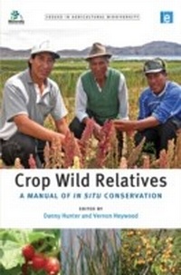 Abbildung von: Crop Wild Relatives - Routledge