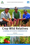 Cover: Crop Wild Relatives - Earthscan Ltd