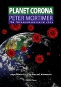 Cover: Planet Corona, The First 100 Columns - Iron Press