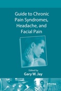 Abbildung von: Guide to Chronic Pain Syndromes, Headache, and Facial Pain - CRC Press
