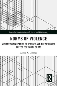 Abbildung von: Norms of Violence - Routledge