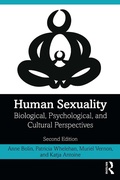 Cover: Human Sexuality - Routledge