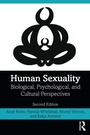 Cover: Human Sexuality - Routledge