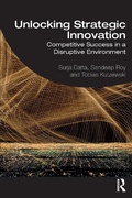 Cover: Unlocking Strategic Innovation - Routledge