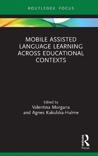 Abbildung von: Mobile Assisted Language Learning Across Educational Contexts - Routledge