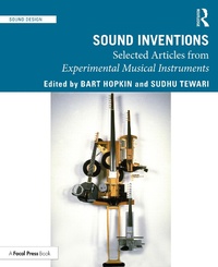 Abbildung von: Sound Inventions - Focal Press