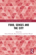 Cover: Food, Senses and the City - Routledge