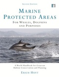 Cover: Marine Protected Areas for Whales, Dolphins and Porpoises - Earthscan Ltd