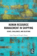 Cover: Human Resource Management in Shipping - Routledge