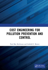 Abbildung von: Cost Engineering for Pollution Prevention and Control - CRC Press
