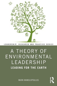 Abbildung von: A Theory of Environmental Leadership - Routledge