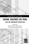 Cover: Sexual Violence on Trial - Routledge