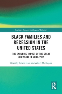 Abbildung von: Black Families and Recession in the United States - Routledge