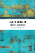Cover: Liquid Borders - Routledge