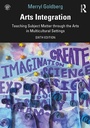 Cover: Arts Integration - Routledge