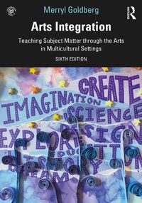 Enlarge image Cover: Arts Integration - Routledge